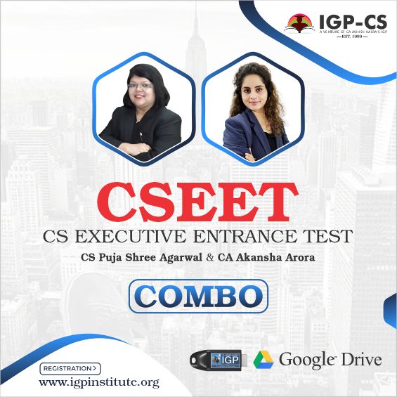 CS -CSEET- CSEET (Combo)