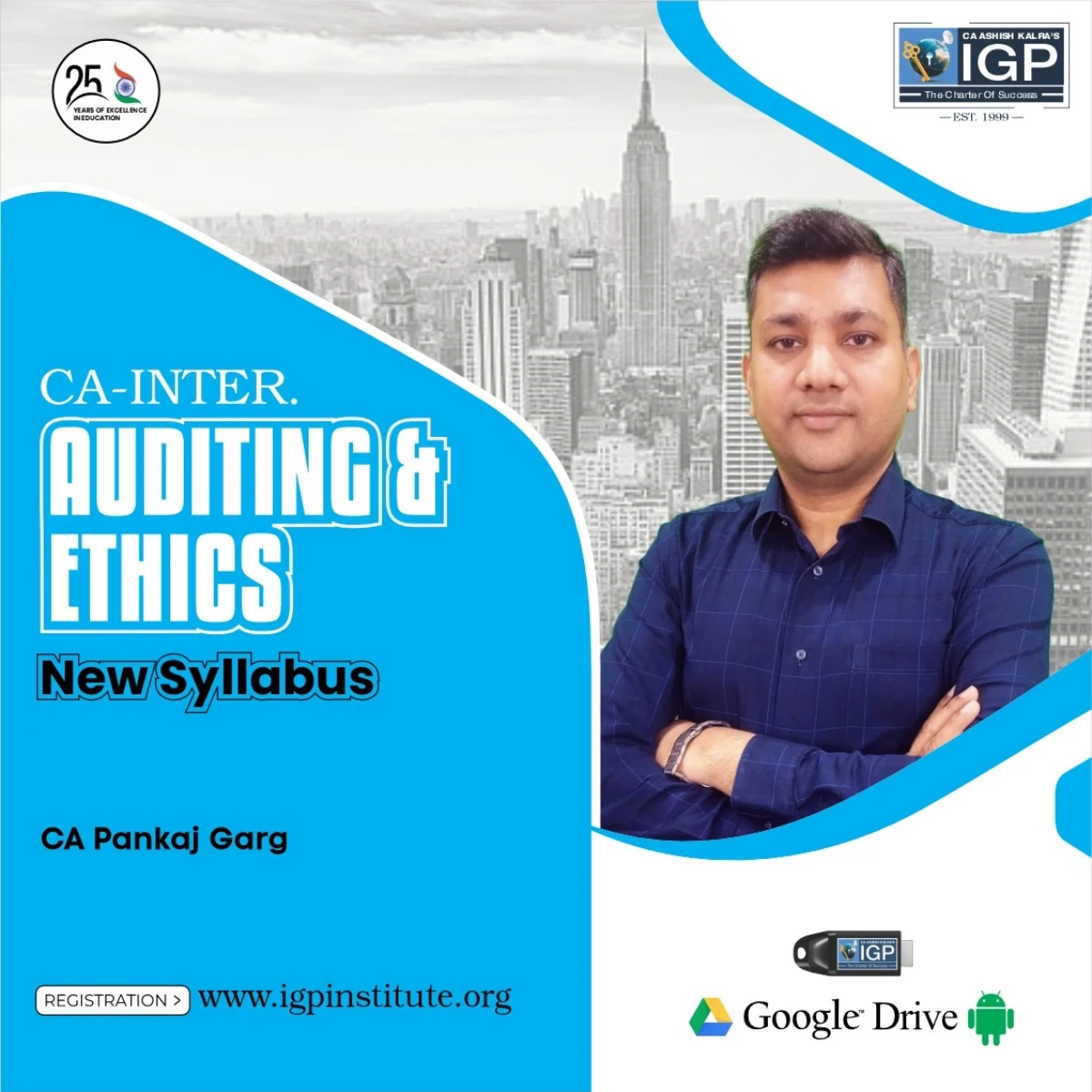 CA-AUDIT -CA Pankaj Garg