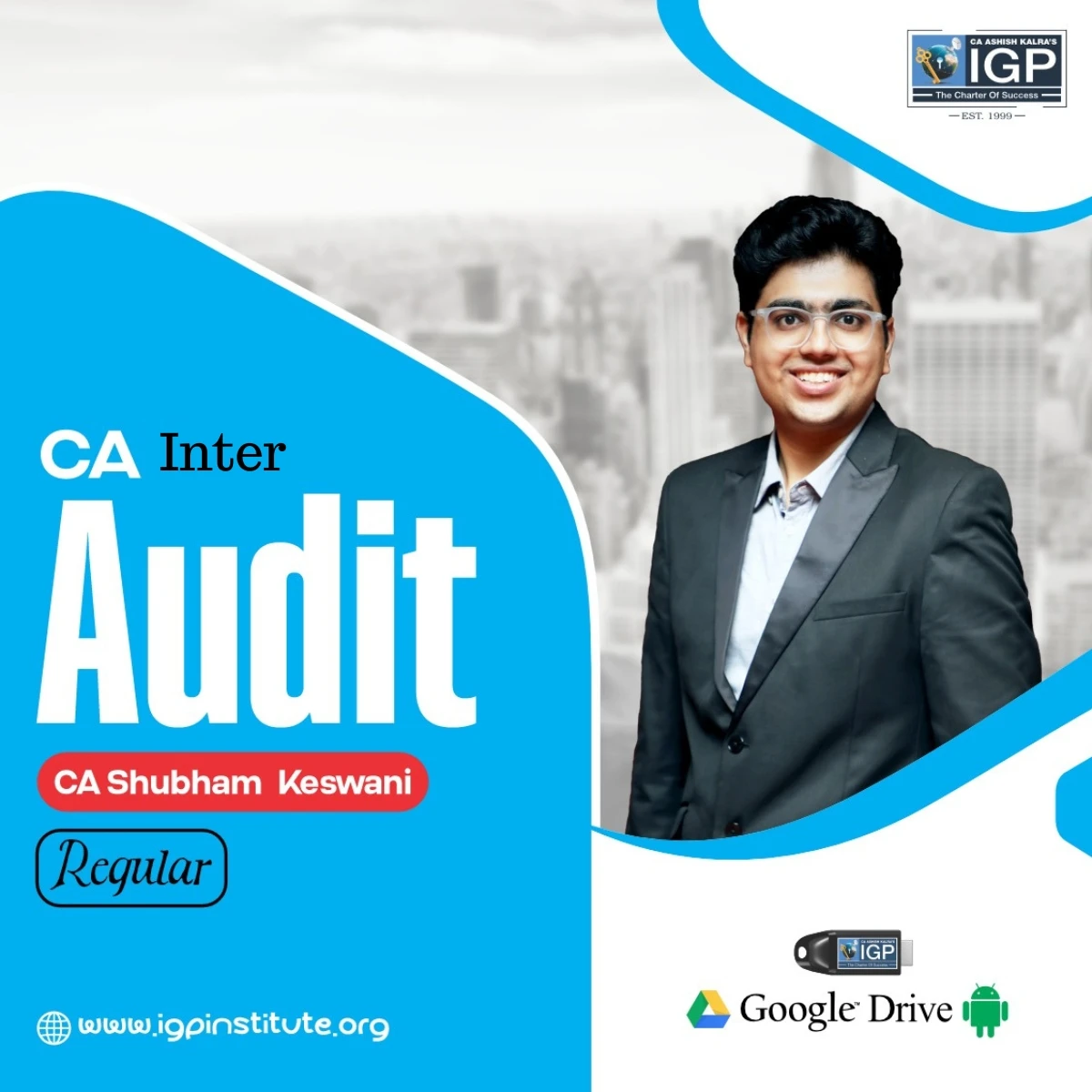 CA-AUDIT -Shubham Keswani