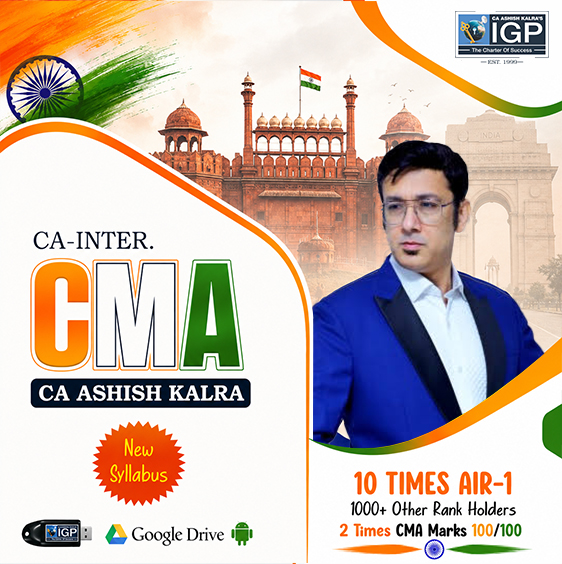 CA Ashish Kalra