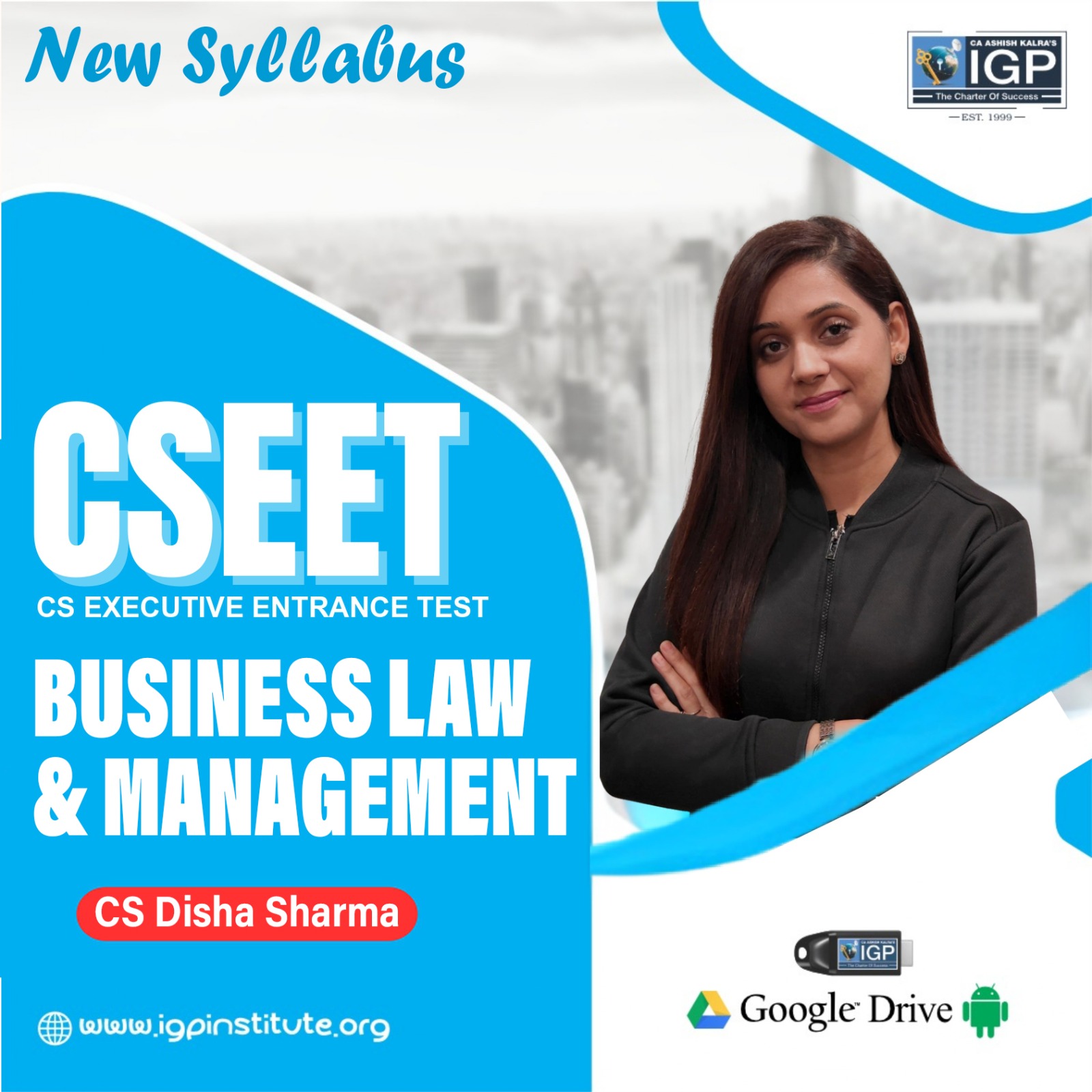 CSEET Business Law & Management