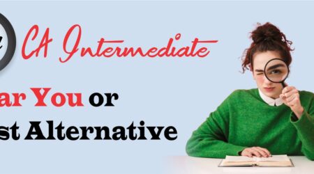 Find CA Inter Classes Near You or Best Alternative