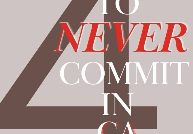 4 mistakes to never commit in ca exams