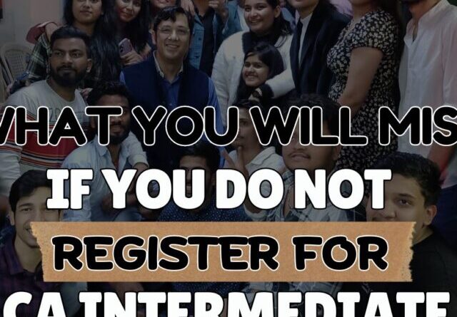What You Miss If You Do No Join IGP Classes