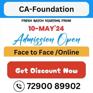 Free CA Foundation Classes