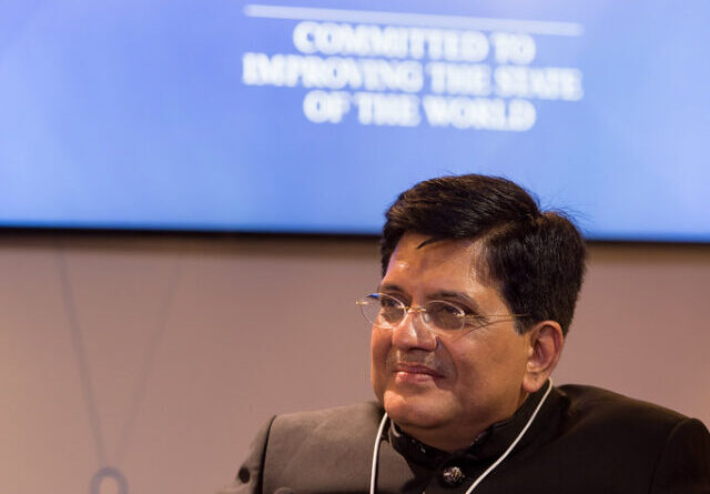Piyush Goyal's Battle with CA Exam Fear