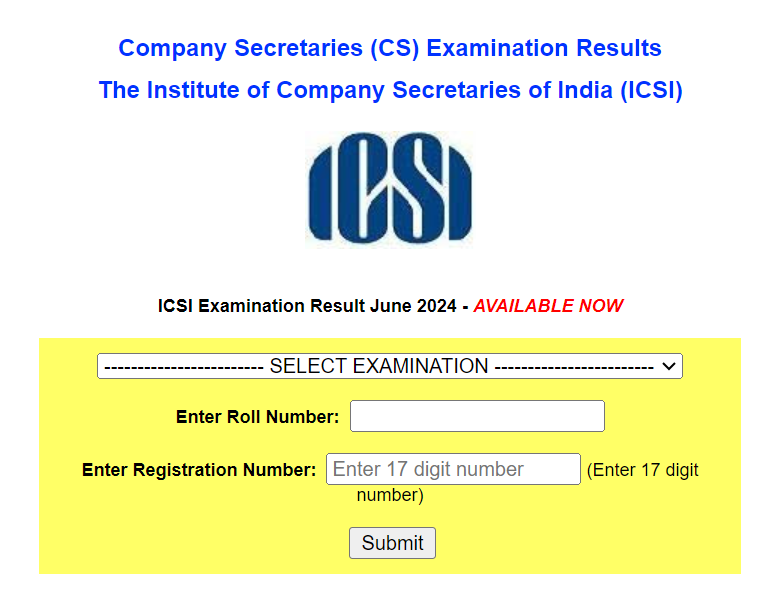 Steps to Check the Results
