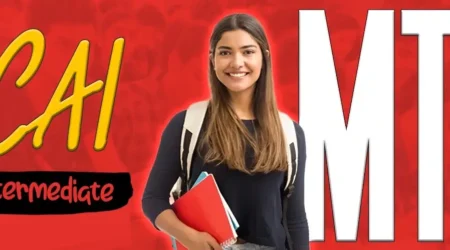 ICAI CA Intermediate MTP