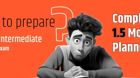 How to Prepare for CA Inter Jan 2025 Exam: Complete 1.5-Month Planner