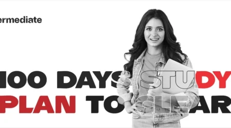 100 Days Study Plan to Clear CA Inter Group 2 May 2025 Exams