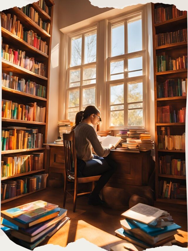 5 Must-Read Books for Powerful CA Students