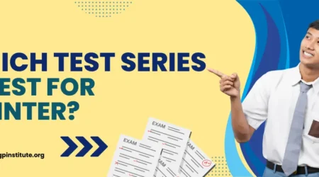 which test series is best for ca inter