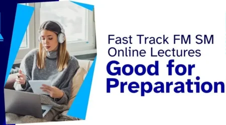 CA Inter FM SM Fast Track Online Batch – Good for Preparation?