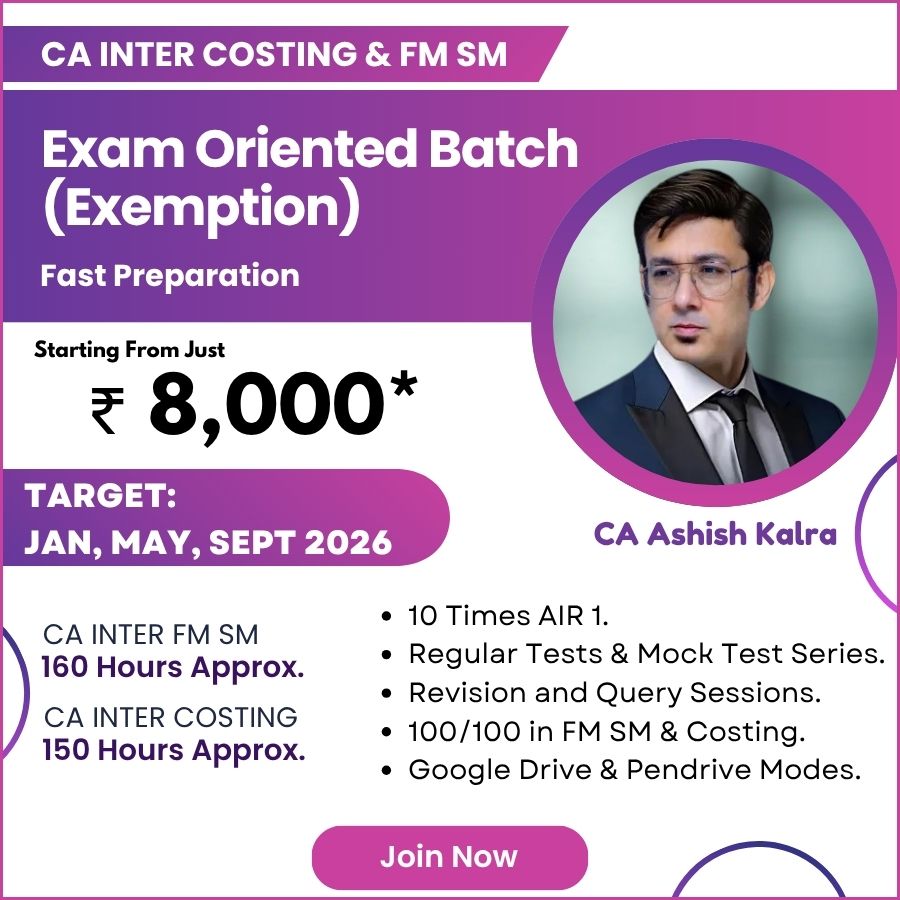 ca intermediate classes ofer