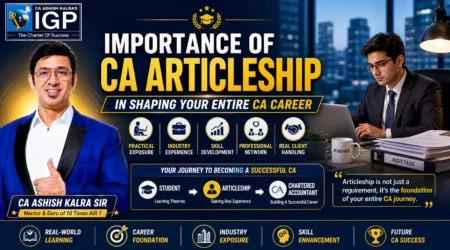 Importance of CA Articleship